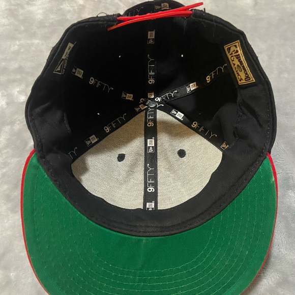 Toronto Raptors HWC Embroidered Snapback - Picture 4 of 6